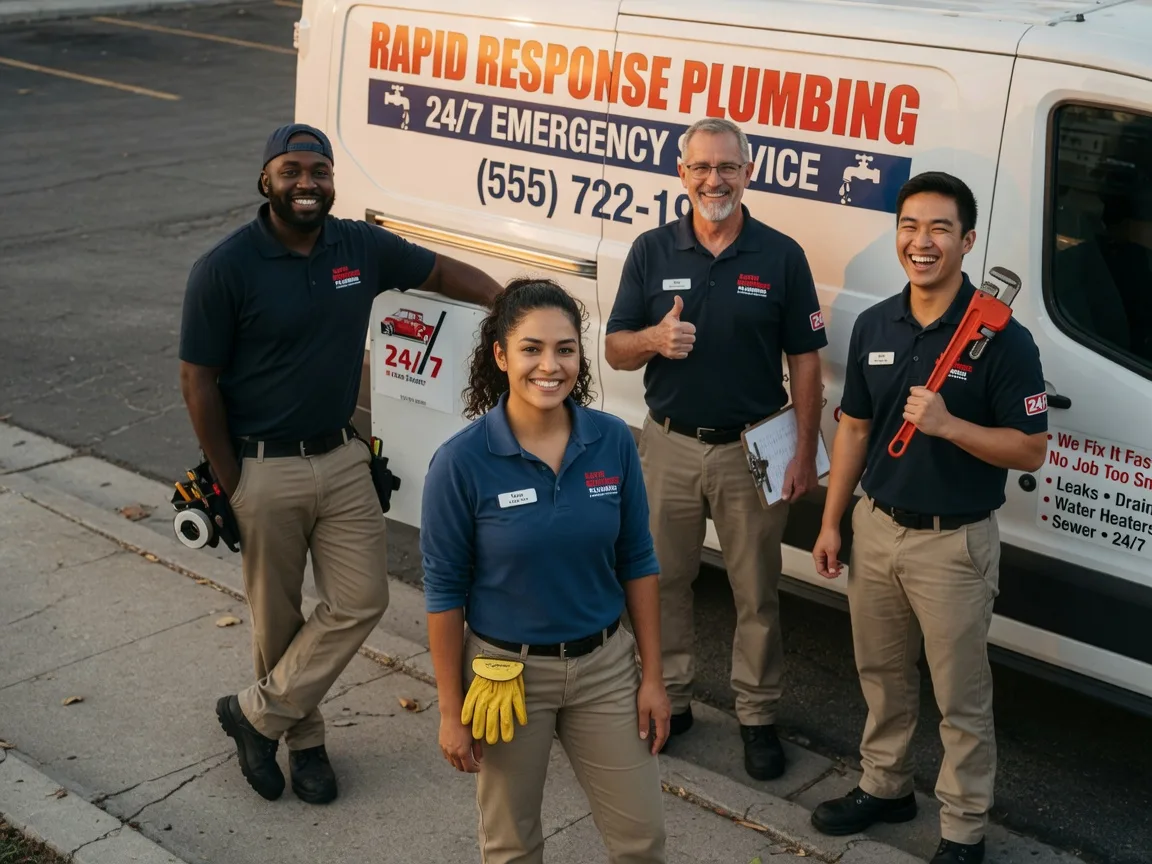 Emergency Plumber company in Palm, PA